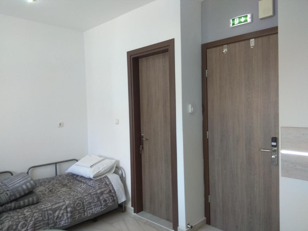 Villa Agnanti Apts And Suites Agio Pnevma Exterior photo