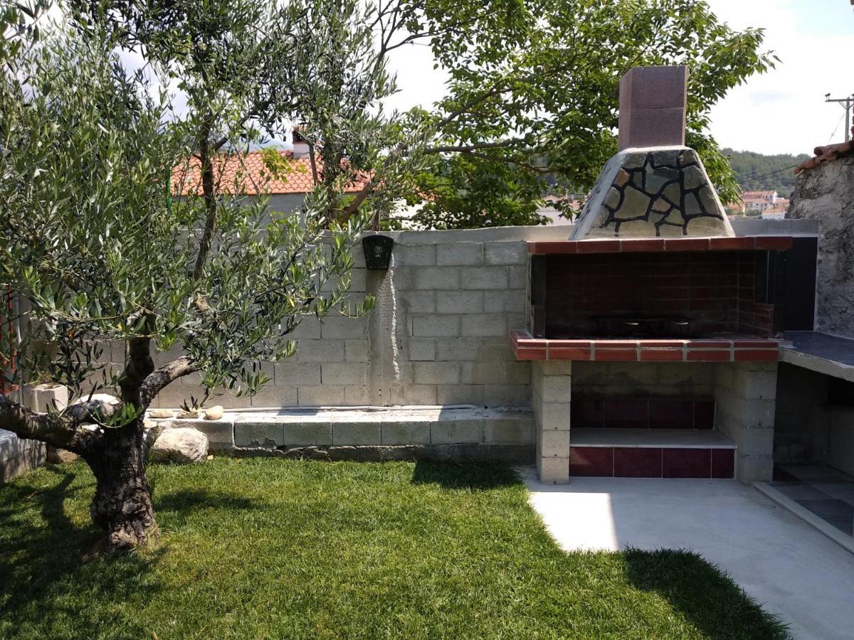 Villa Agnanti Apts And Suites Agio Pnevma Exterior photo